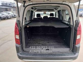 Peugeot Rifter GT LINE picture 13