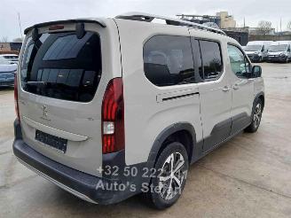 Peugeot Rifter GT LINE picture 6