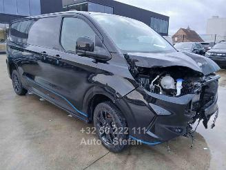 Ford Transit CUSTOM picture 3