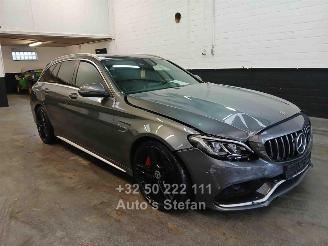 škoda osobní automobily Mercedes C-klasse 63 AMG 2018/4