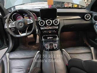 Mercedes C-klasse 63 AMG picture 17