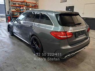 Mercedes C-klasse 63 AMG picture 4