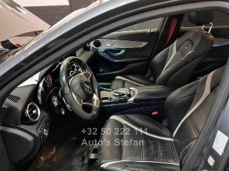 Mercedes C-klasse 63 AMG picture 15