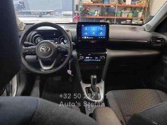 Toyota Yaris CROSS picture 18
