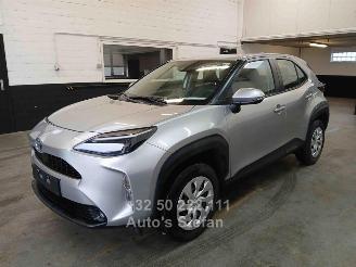 Toyota Yaris CROSS picture 3