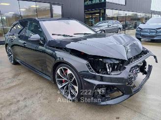 Auto incidentate Audi Rs4 AVANT 2.9 TFSI QUATTRO 2021/4