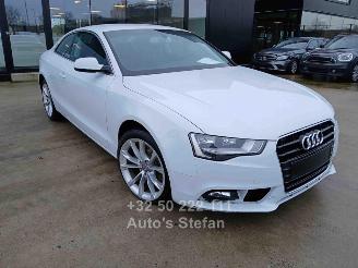 uszkodzony samochody osobowe Audi A5 COUPÃ© 2014/3