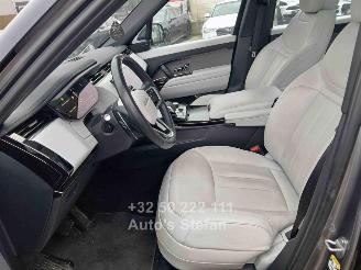 Land Rover Range Rover ROVER SPORT DYNAMIC SE picture 9