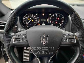 Maserati Ghibli GRANSPORT picture 14