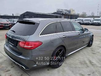 Mercedes C-klasse 63 AMG picture 6