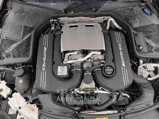 Mercedes C-klasse 63 AMG picture 20