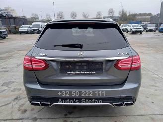 Mercedes C-klasse 63 AMG picture 5
