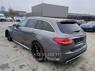 Mercedes C-klasse 63 AMG picture 4