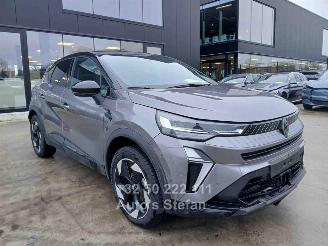 uszkodzony samochody osobowe Renault Captur TECHNO 2025/4