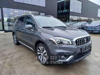 uszkodzony samochody osobowe Suzuki SX4 S-CROSS 2021/3