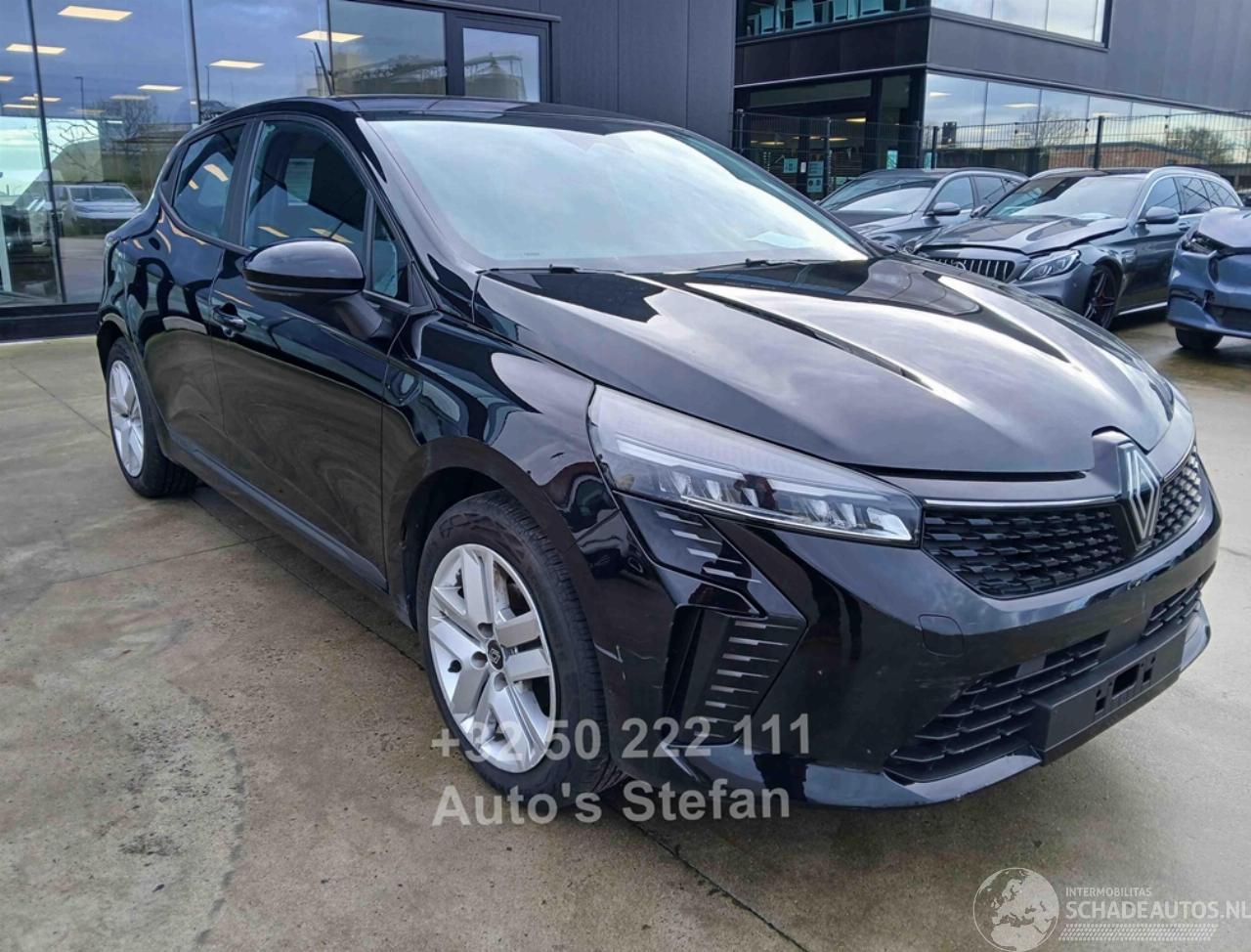 Renault Clio V EVOLUTION