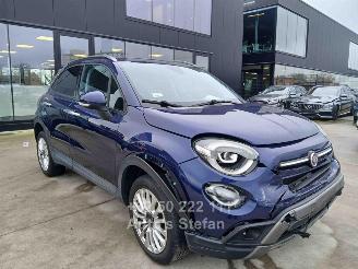 uszkodzony samochody osobowe Fiat 500 X 2019/4