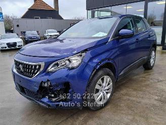 Vaurioauto  passenger cars Peugeot 3008 ACTIVE 2018/11