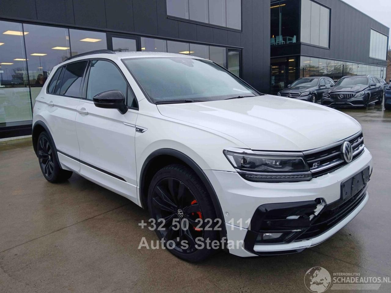 Volkswagen Tiguan HIGHLINE