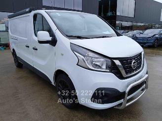Coche accidentado Nissan Primastar  2020/11