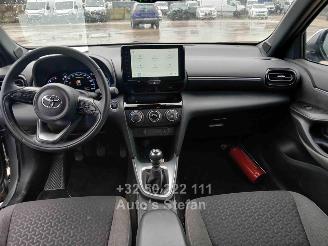 Toyota Yaris CROSS picture 8