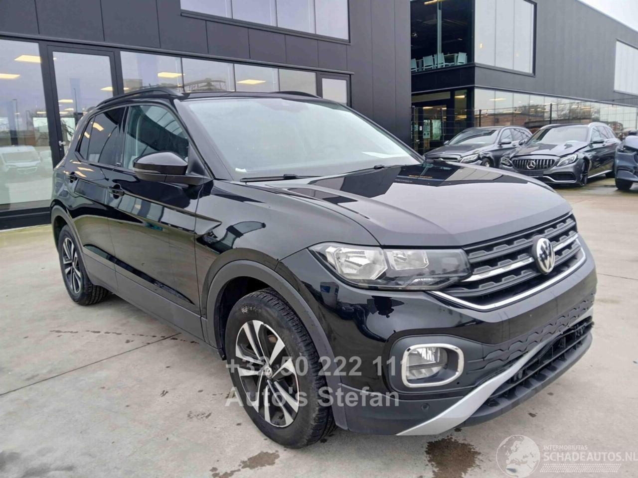 Volkswagen T-Cross UNITED