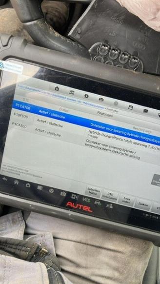 Schadeauto Audi Q4 45 E-TRON 2024/8