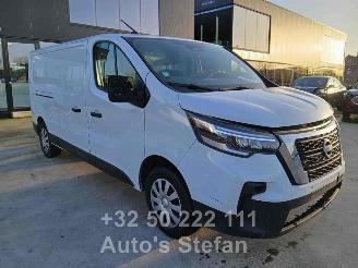 škoda osobní automobily Nissan Primastar  2025/2