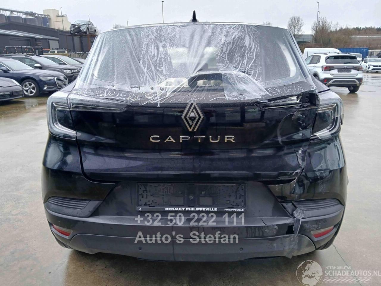 Renault Captur EVOLUTION