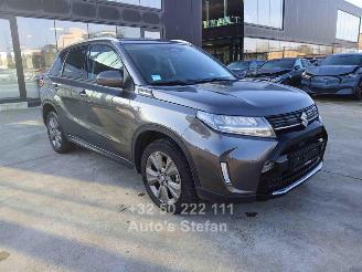 Damaged car Suzuki Vitara COMFORT 2025/4