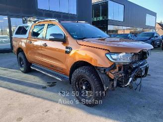 Unfallwagen Ford Ranger WILDTRAK 2017/7