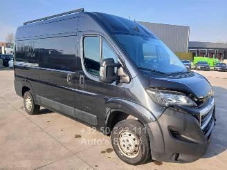 Avarii autoturisme Peugeot Boxer  2023/3