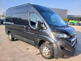 Damaged car Peugeot Boxer  2023/3