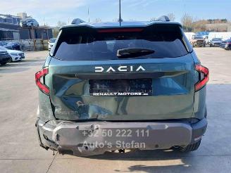  Dacia Duster JOURNEY 2025/4