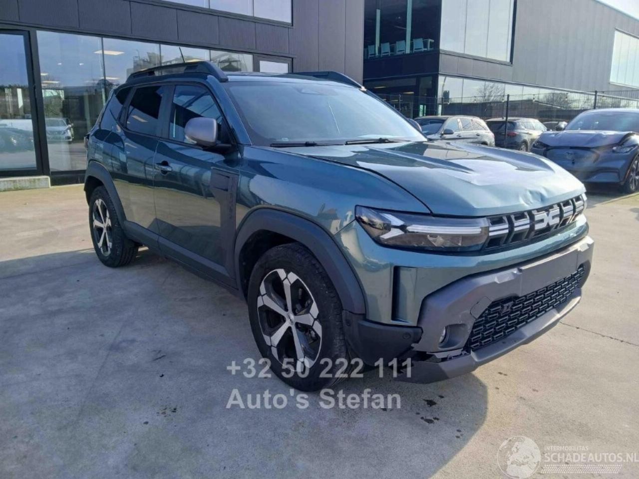 Dacia Duster JOURNEY