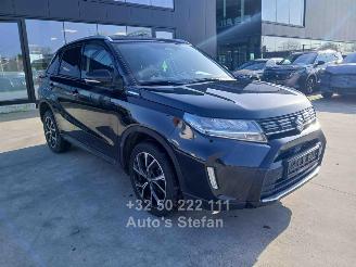 Damaged car Suzuki Vitara  2025/2