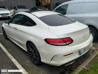 Mercedes C-klasse 180 OUPE picture 9