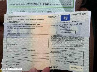 Mercedes C-klasse 180 OUPE picture 13