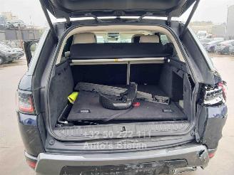 Land Rover Range Rover ROVER SPORT HSE picture 14