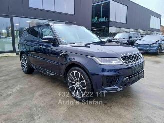 Coche accidentado Land Rover Range Rover ROVER SPORT HSE 2020/3