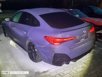 BMW i4 EDRIVE40 picture 21