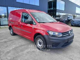 Coche accidentado Volkswagen Caddy BESTELWAGEN 2020/6