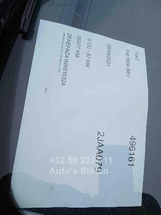 Fiat 500 E ICON picture 50