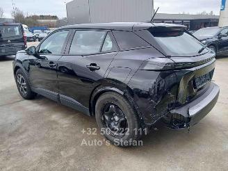 Damaged car Peugeot 2008 STYLE 2024/11