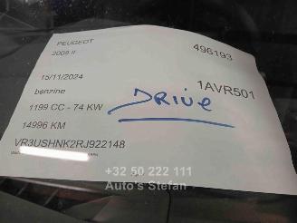 Peugeot 2008 STYLE picture 60