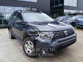 škoda osobní automobily Dacia Duster COMFORT 4WD 2020/10