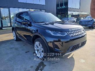 krockskadad bil auto Land Rover Discovery SPORT SE 2023/8