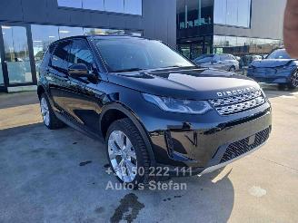 damaged passenger cars Land Rover Discovery SPORT SE 2023/8