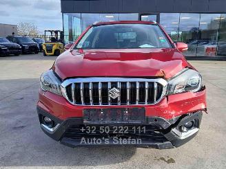 Suzuki SX4 S-CROSS picture 2