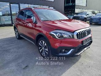 Avarii autoturisme Suzuki SX4 S-CROSS 2019/1